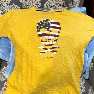 Buffalo t-shirt EUC
